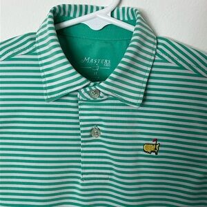 Toddler Masters Striped Polo Shirt 3T